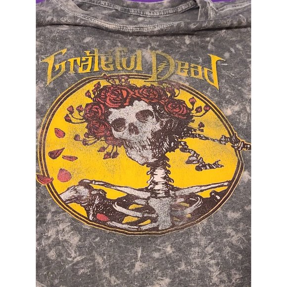 Unbranded Other - Grateful Dead Adult T-Shirt - No Tag - Thin and Soft